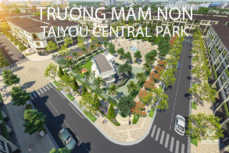 tiện ích cát tường park house chơn thành bình phước