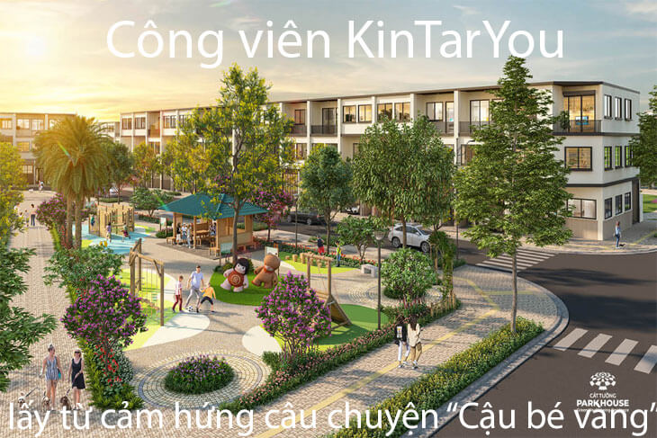 tiện ích cát tường park house chơn thành bình phước