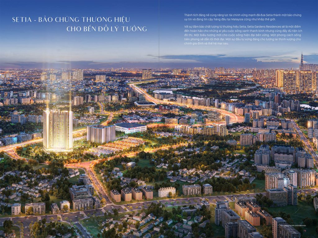 Setia Gardens Residences