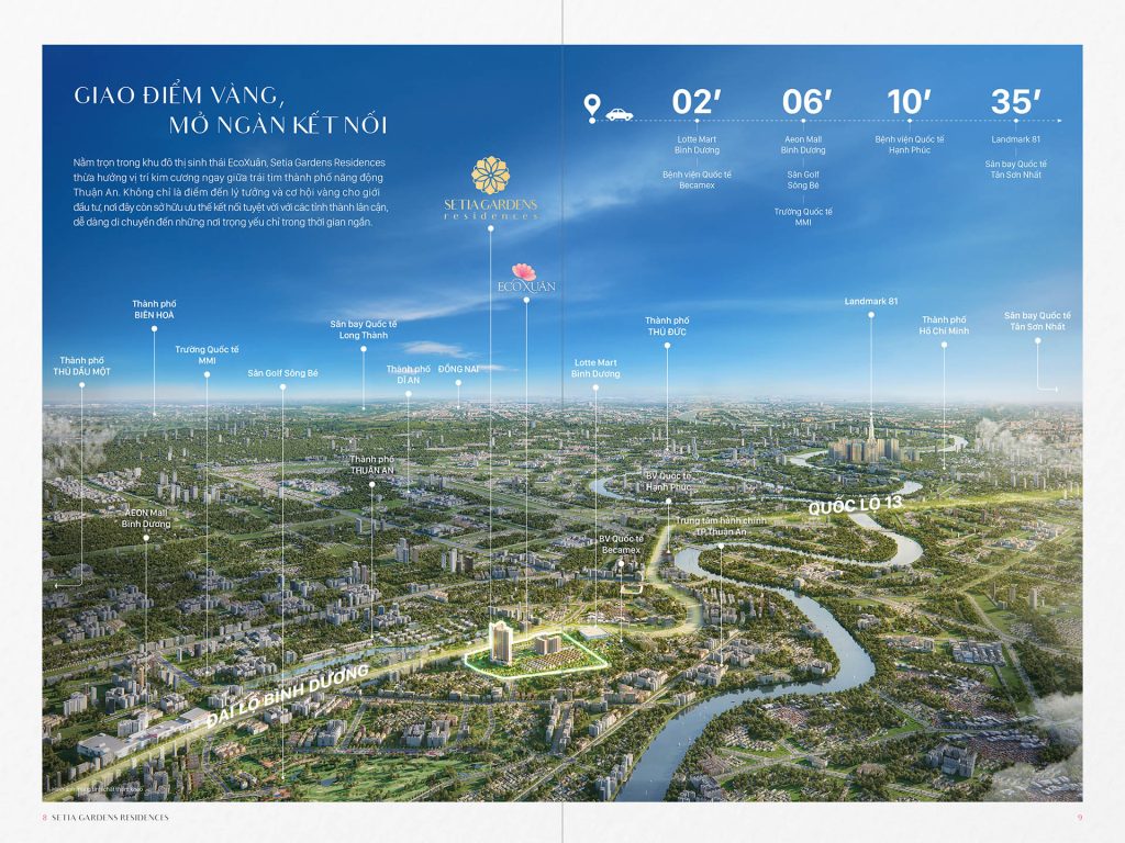 Setia Gardens Residences