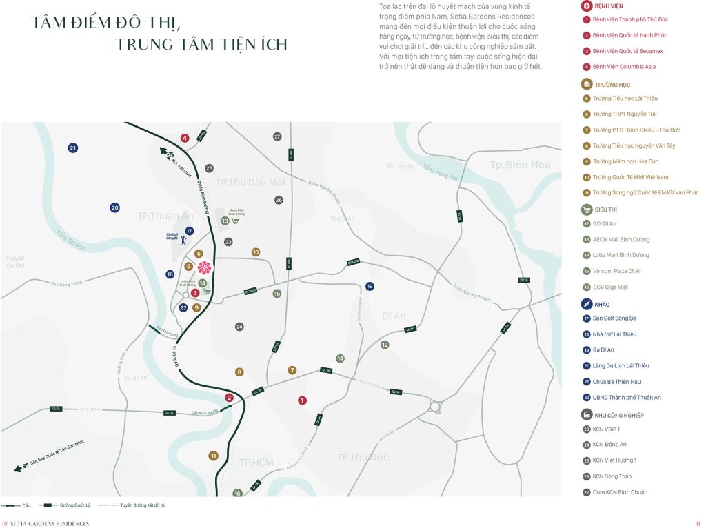 Setia Gardens Residences