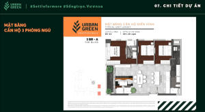 3 BR A Urban Green