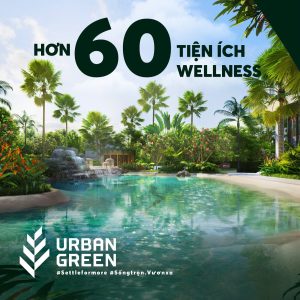 SONG KHAC BIET SONG TRON VEN TAI URBAN GREEN 1